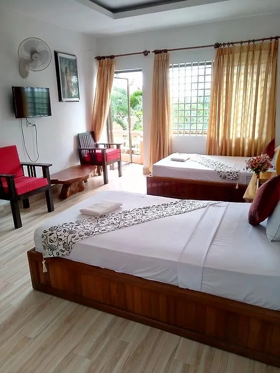 Mealy Chenda Hotel Sihanoukville 2*,