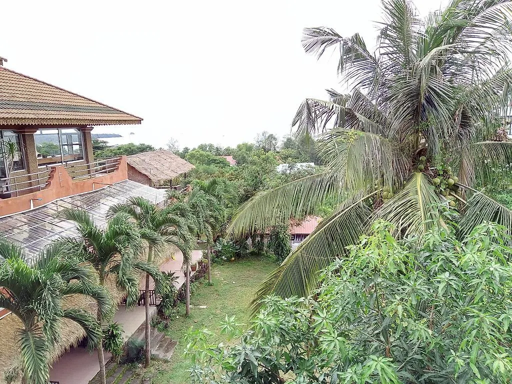 **  Mealy Chenda Hotel Sihanoukville Cambodia