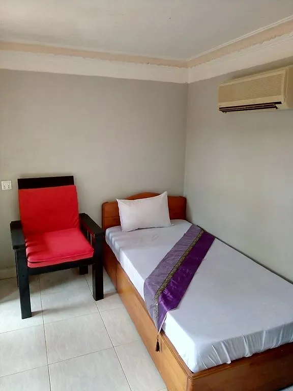 Mealy Chenda Hotel Sihanoukville 2*,  Cambodia