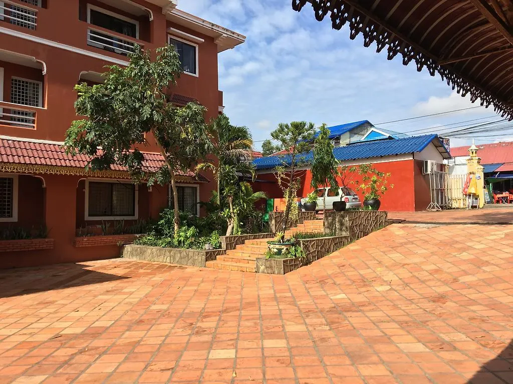 Mealy Chenda Hotel Sihanoukville