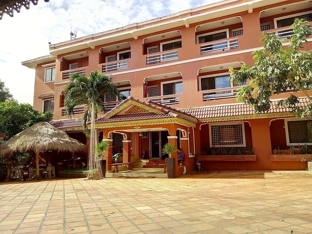 **  Mealy Chenda Hotel Sihanoukville Cambodia