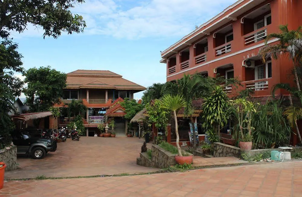 Mealy Chenda Hotel Sihanoukville