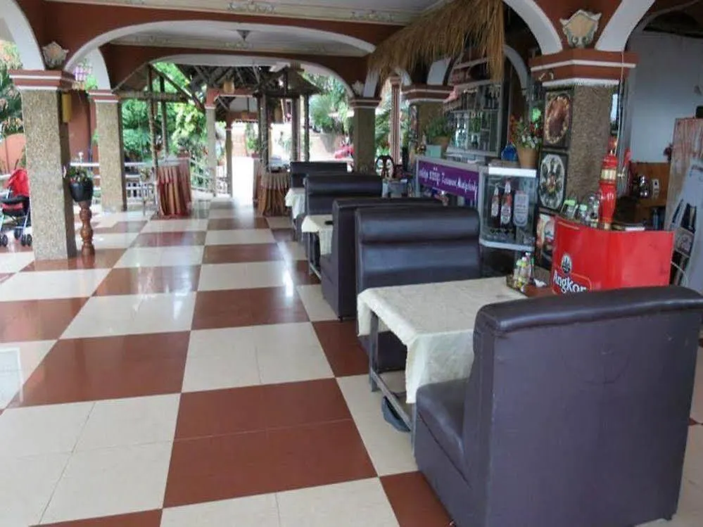 Mealy Chenda Hotel Sihanoukville 2*,  Cambodia